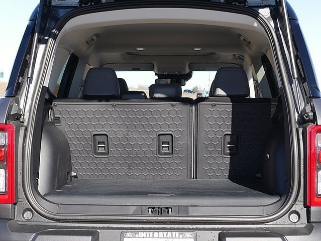 2025 Ford Bronco Sport Badlands 4WD