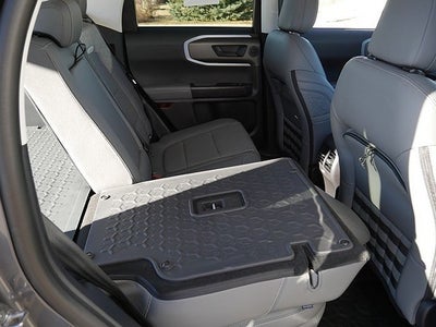 2025 Ford Bronco Sport Badlands 4WD