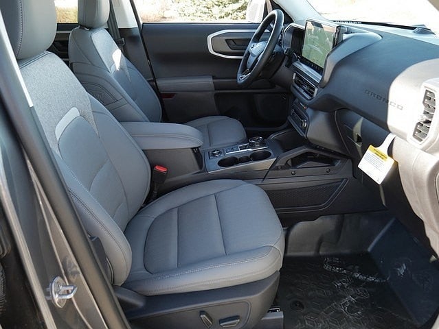 2025 Ford Bronco Sport Badlands 4WD