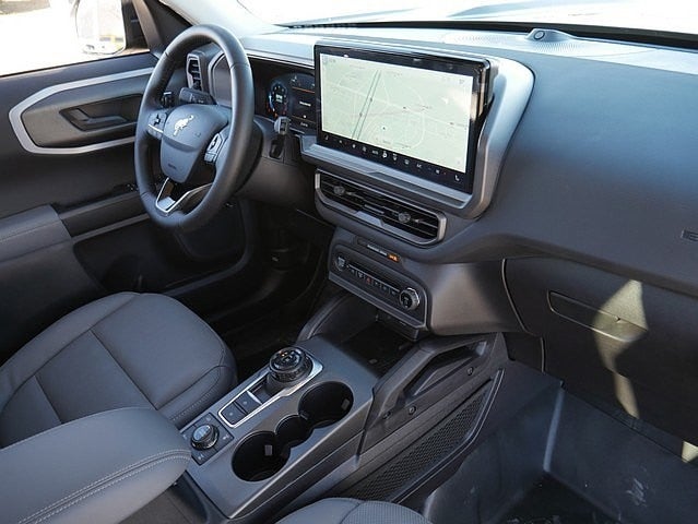 2025 Ford Bronco Sport Badlands 4WD