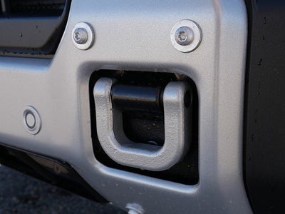 2025 Ford Bronco Sport Badlands 4WD