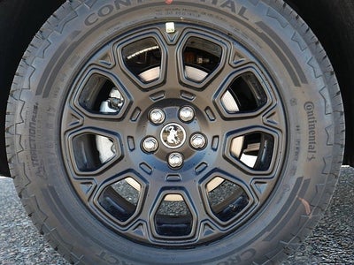 2025 Ford Bronco Sport Badlands 4WD