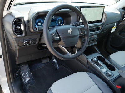 2026 Ford Bronco Sport Badlands 4WD