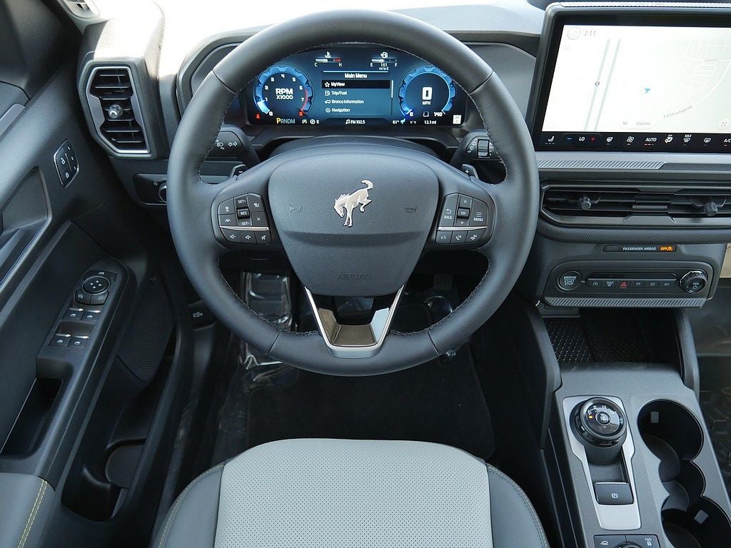 2026 Ford Bronco Sport Badlands 4WD
