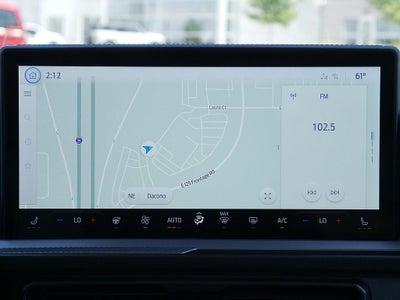 2026 Ford Bronco Sport Badlands 4WD