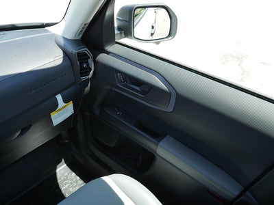 2026 Ford Bronco Sport Badlands 4WD
