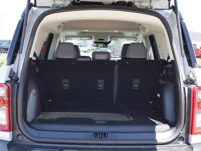 2026 Ford Bronco Sport Badlands 4WD