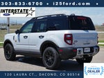 2026 Ford Bronco Sport Badlands 4WD