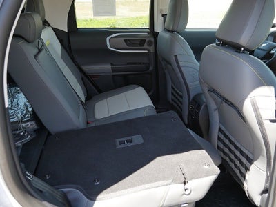 2026 Ford Bronco Sport Badlands 4WD