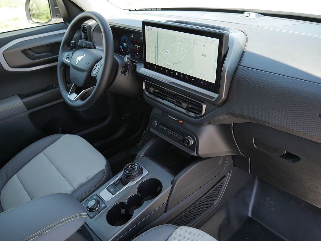 2026 Ford Bronco Sport Badlands 4WD