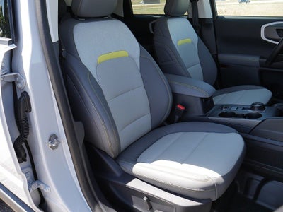 2026 Ford Bronco Sport Badlands 4WD