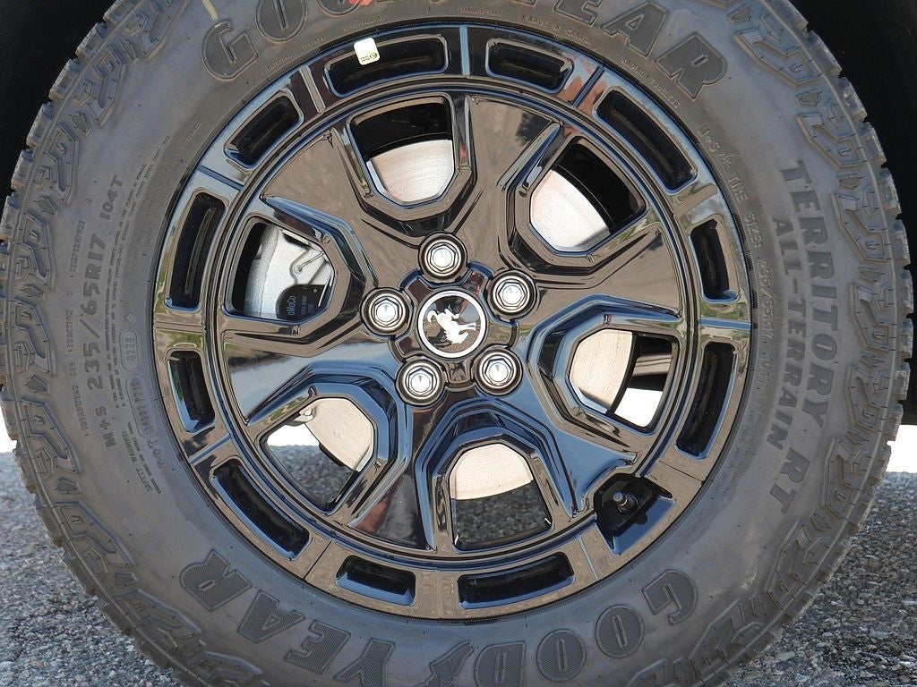 2026 Ford Bronco Sport Badlands 4WD