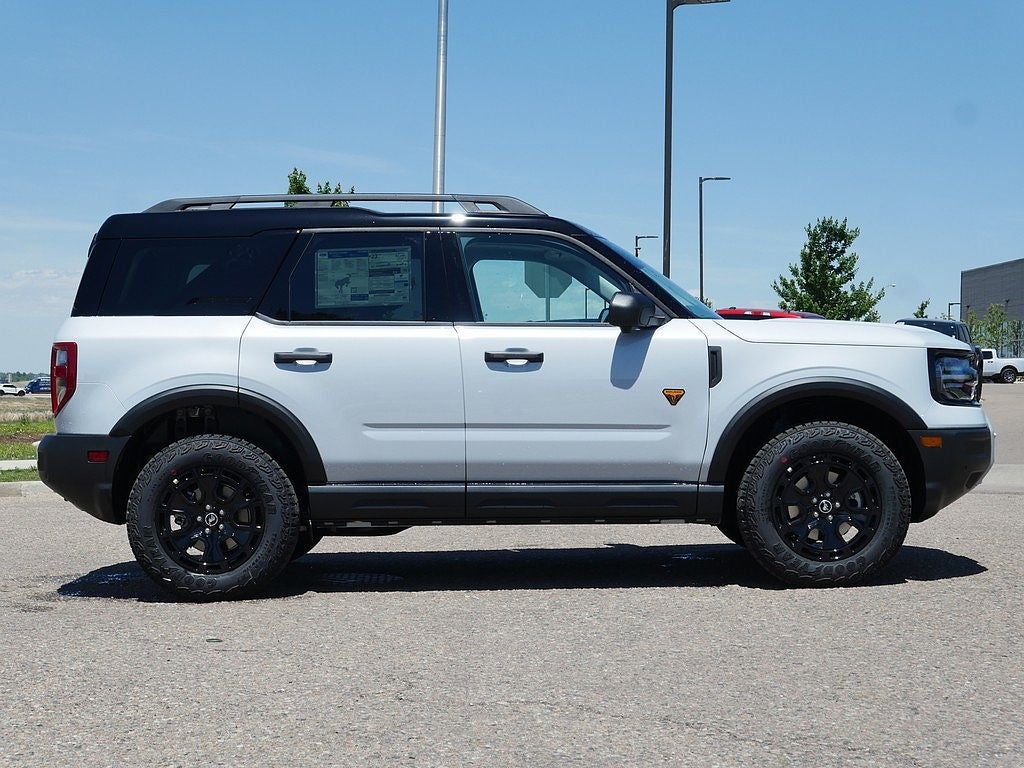2026 Ford Bronco Sport Badlands 4WD