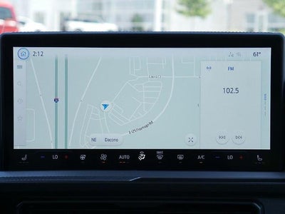 2026 Ford Bronco Sport Badlands 4WD