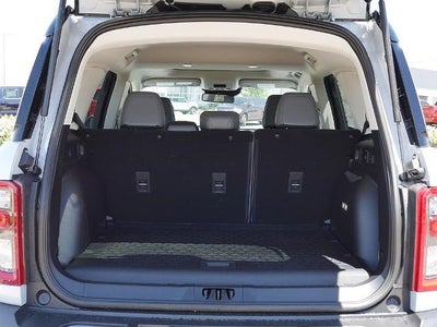 2026 Ford Bronco Sport Badlands 4WD