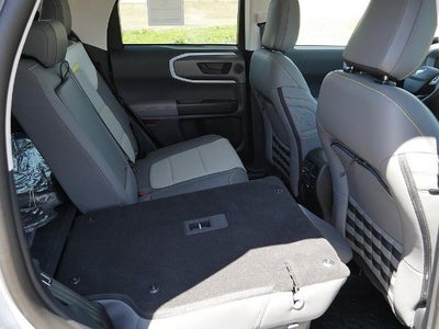 2026 Ford Bronco Sport Badlands 4WD