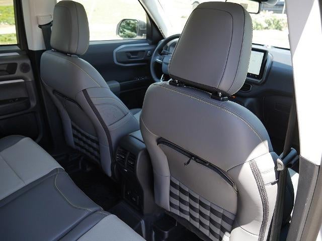2026 Ford Bronco Sport Badlands 4WD