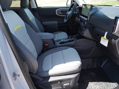 2026 Ford Bronco Sport Badlands 4WD