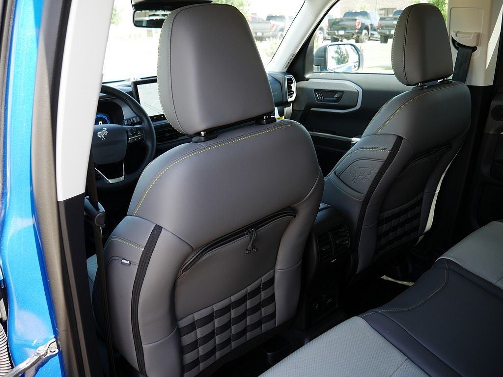 2026 Ford Bronco Sport Badlands 4WD