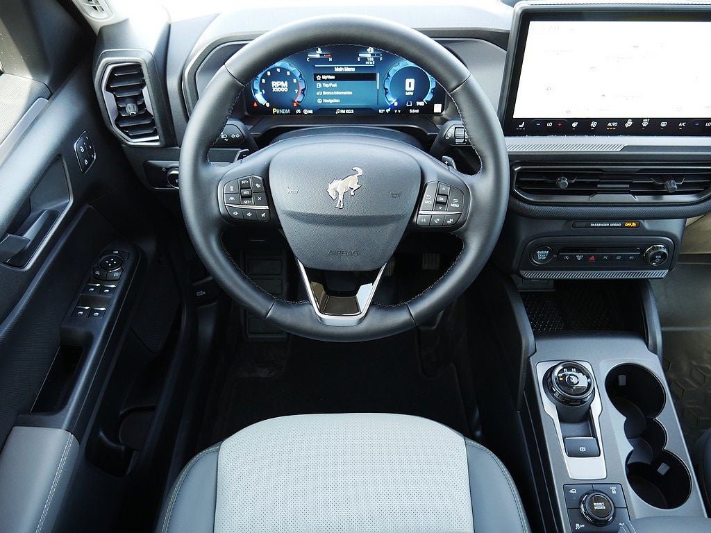 2026 Ford Bronco Sport Badlands 4WD