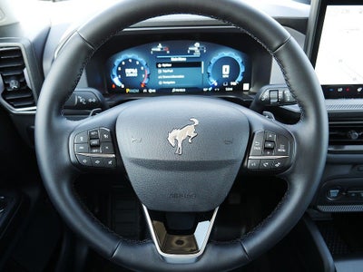 2026 Ford Bronco Sport Badlands 4WD