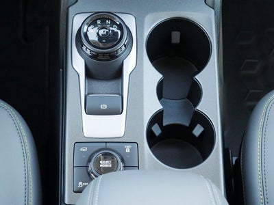 2026 Ford Bronco Sport Badlands 4WD