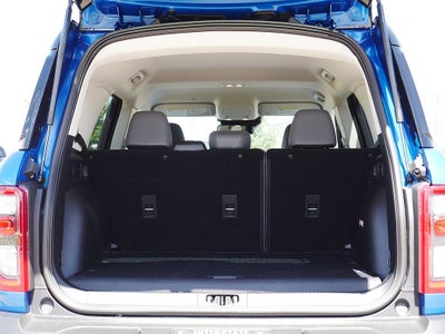 2026 Ford Bronco Sport Badlands 4WD