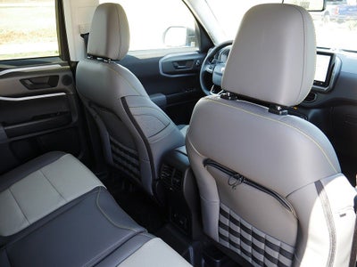 2026 Ford Bronco Sport Badlands 4WD