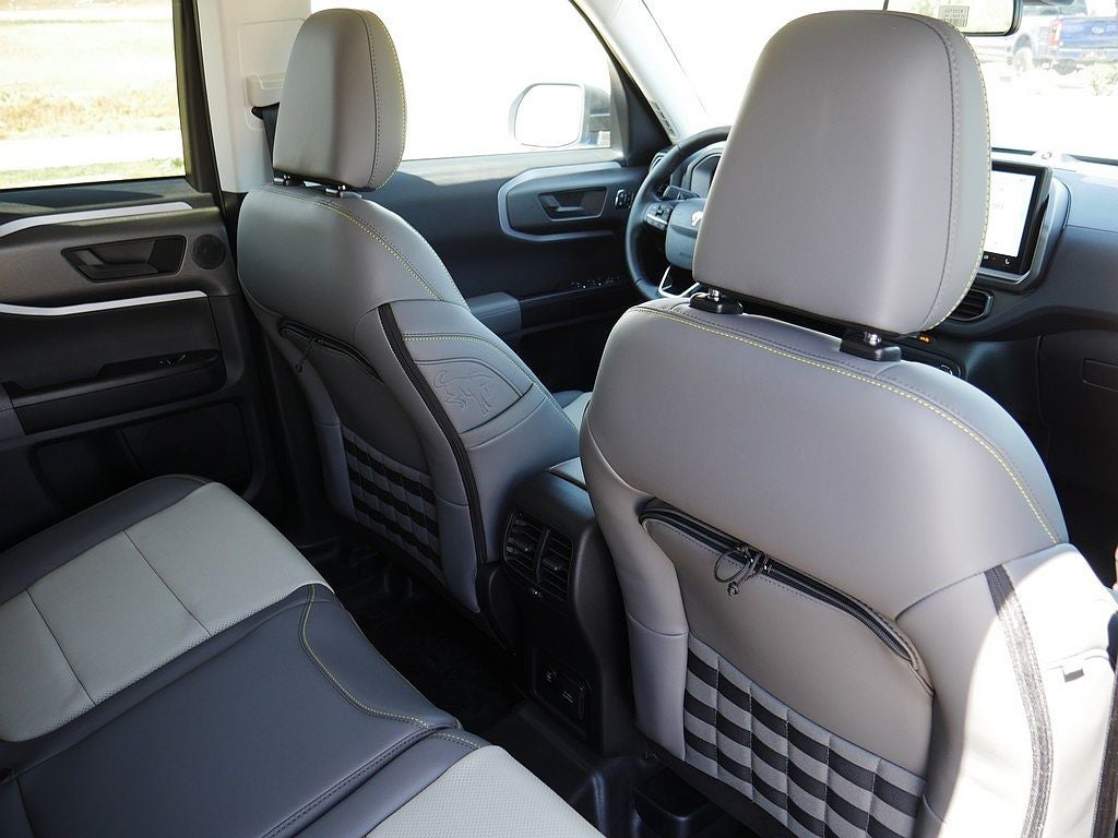 2026 Ford Bronco Sport Badlands 4WD
