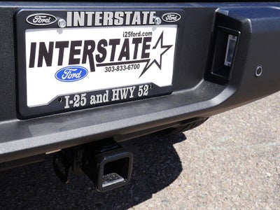 2026 Ford Bronco Sport Badlands 4WD