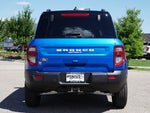 2026 Ford Bronco Sport Badlands 4WD