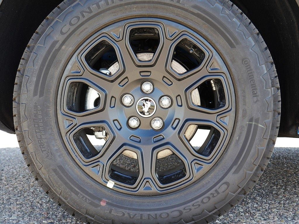 2026 Ford Bronco Sport Badlands 4WD