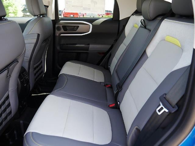 2026 Ford Bronco Sport Badlands 4WD