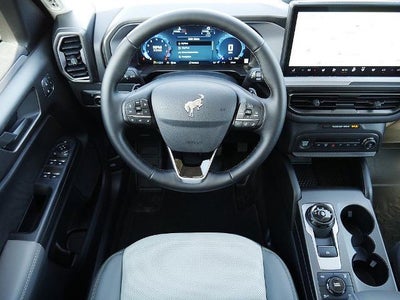 2026 Ford Bronco Sport Badlands 4WD