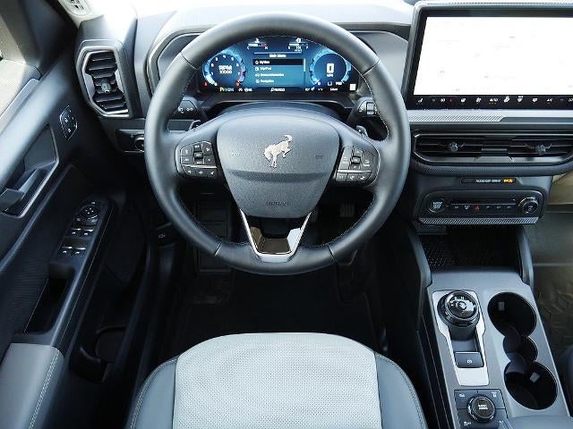 2026 Ford Bronco Sport Badlands 4WD