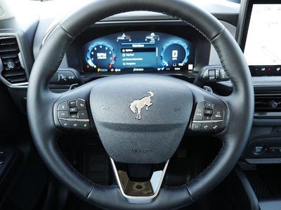 2026 Ford Bronco Sport Badlands 4WD