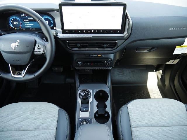 2026 Ford Bronco Sport Badlands 4WD