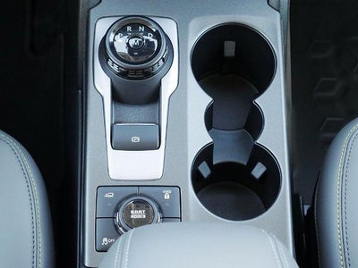 2026 Ford Bronco Sport Badlands 4WD