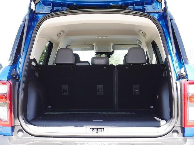 2026 Ford Bronco Sport Badlands 4WD