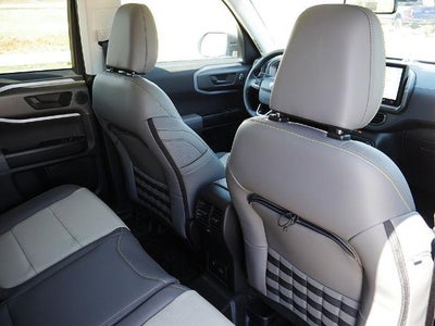 2026 Ford Bronco Sport Badlands 4WD