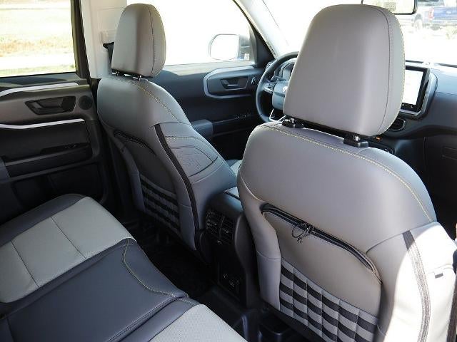 2026 Ford Bronco Sport Badlands 4WD