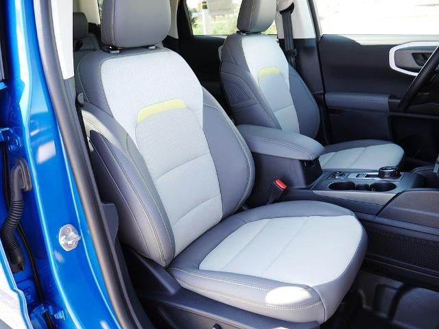 2026 Ford Bronco Sport Badlands 4WD
