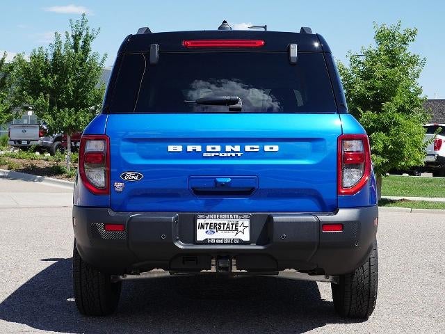 2026 Ford Bronco Sport Badlands 4WD