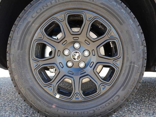 2026 Ford Bronco Sport Badlands 4WD