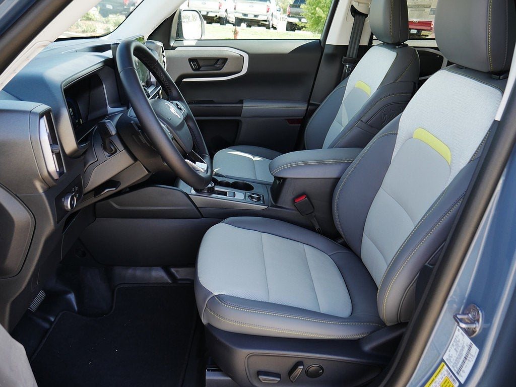 2026 Ford Bronco Sport Badlands 4WD