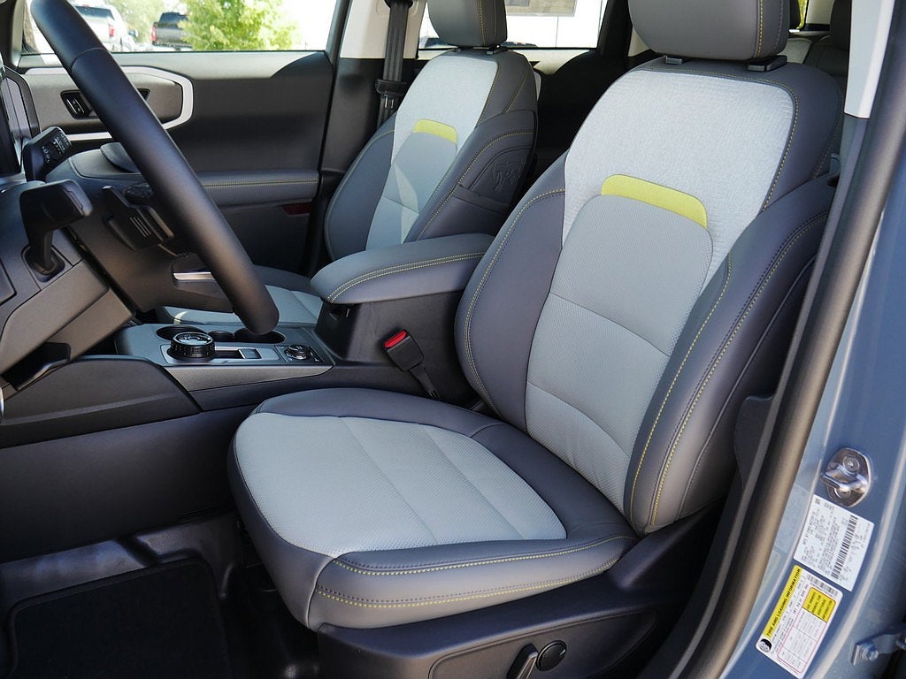 2026 Ford Bronco Sport Badlands 4WD