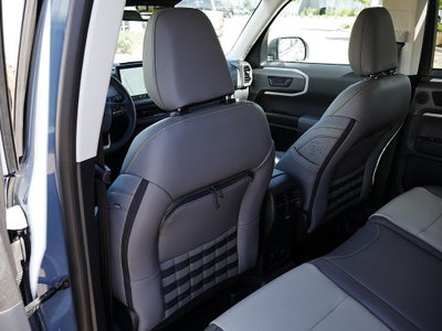 2026 Ford Bronco Sport Badlands 4WD