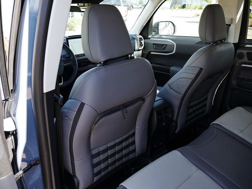 2026 Ford Bronco Sport Badlands 4WD