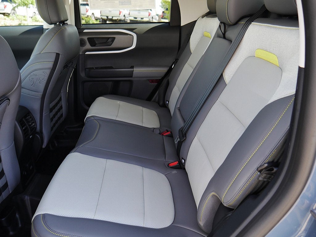 2026 Ford Bronco Sport Badlands 4WD