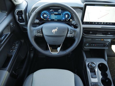 2026 Ford Bronco Sport Badlands 4WD